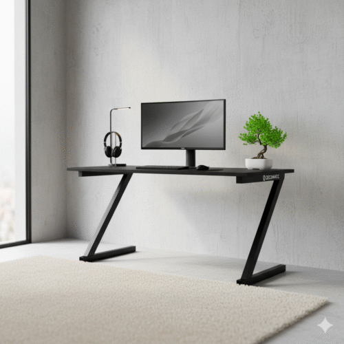 Bureau Assassin Noir – Design Radical, Performance Ultime.